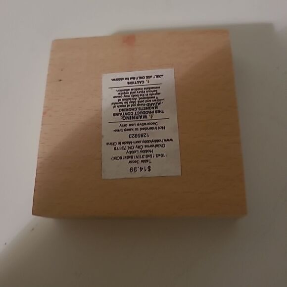 Hobby Lobby Hour Glass - Picture 6 of 6